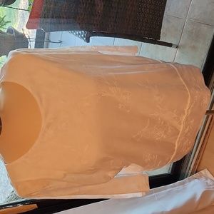 Chico's s/s white top